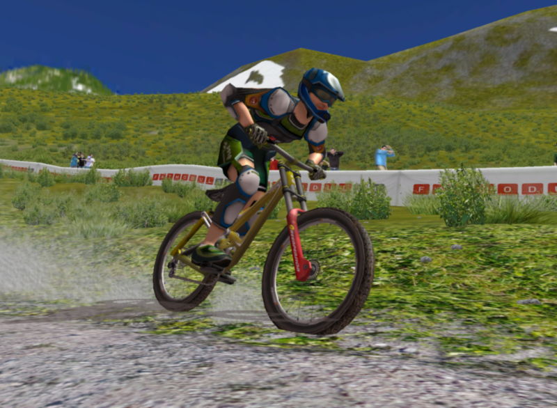 Mountain Bike Challenge 07 - screenshot 5