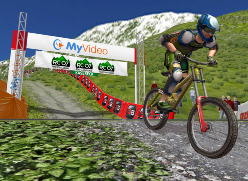 Mountain Bike Challenge 07 - screenshot 4