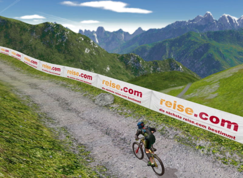 Mountain Bike Challenge 07 - screenshot 3
