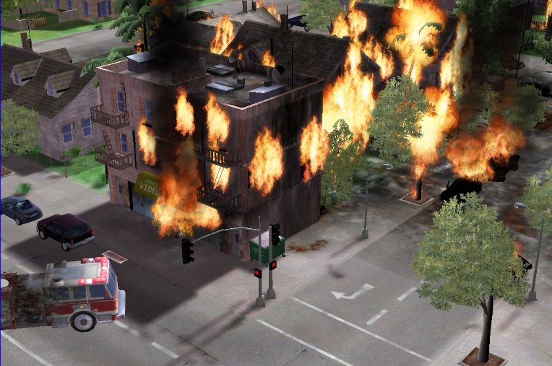 Fire Department 2 - screenshot 112