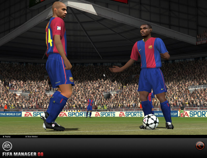 FIFA Manager 08 - screenshot 8