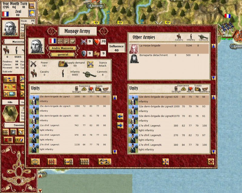 Napoleon in Italy - screenshot 5