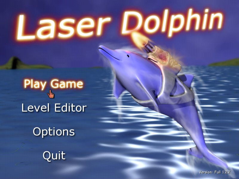 Laser Dolphin - screenshot 9