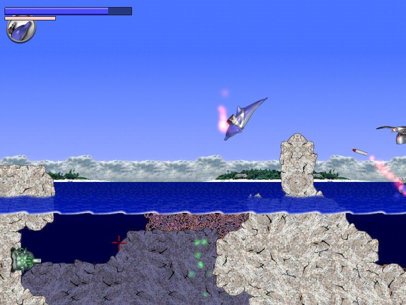 Laser Dolphin - screenshot 8