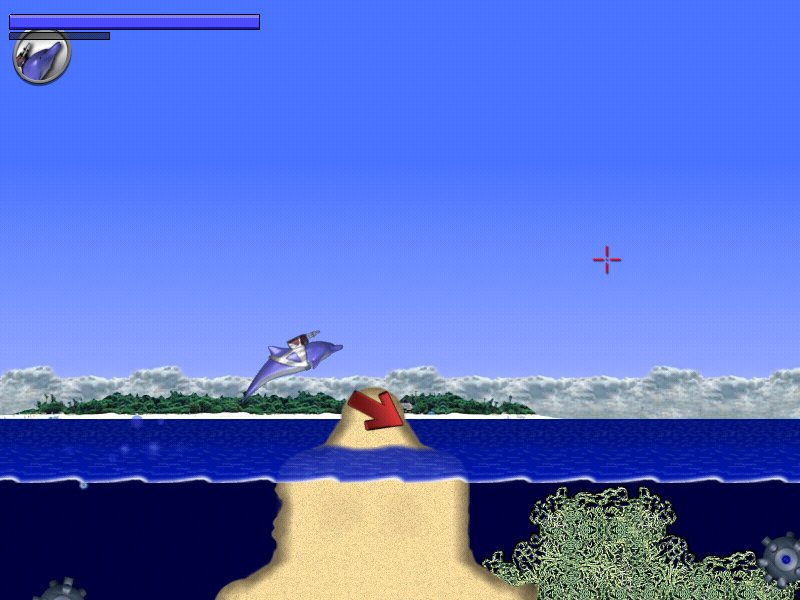 Laser Dolphin - screenshot 4
