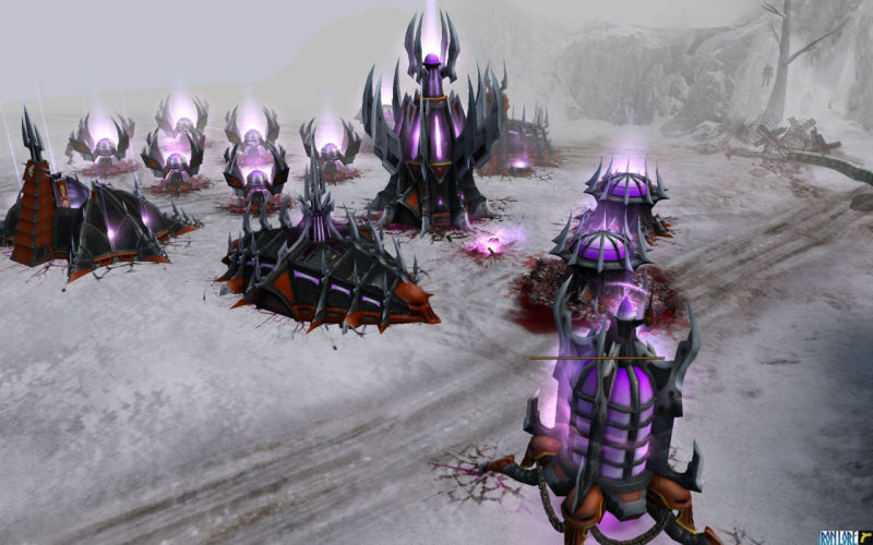 Warhammer 40000: Dawn of War - Soulstorm - screenshot 82