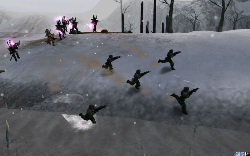 Warhammer 40000: Dawn of War - Soulstorm - screenshot 74