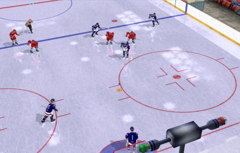 Heimspiel - Eishockeymanager 2007 - screenshot 15