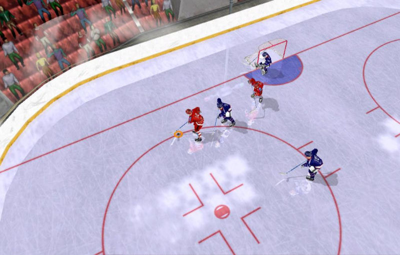 Heimspiel - Eishockeymanager 2007 - screenshot 13