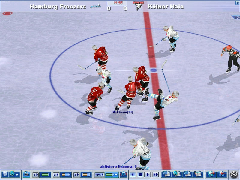 Heimspiel - Eishockeymanager 2007 - screenshot 8