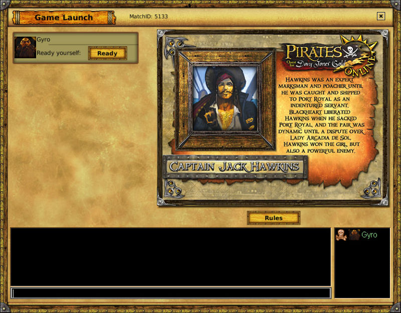 Pirates Constructible Strategy Game Online - screenshot 8