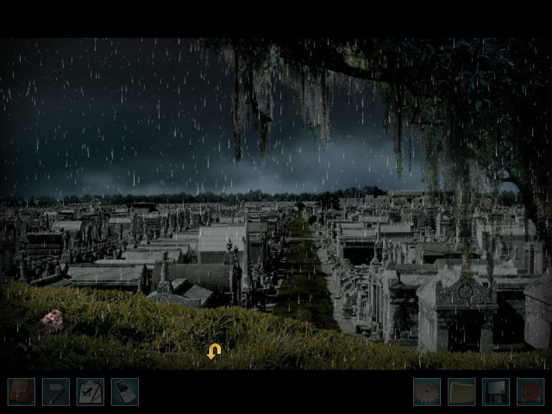 Nancy Drew: Legend of the Crystal Skull - screenshot 2