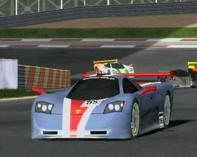 GT-R 400 - screenshot 6