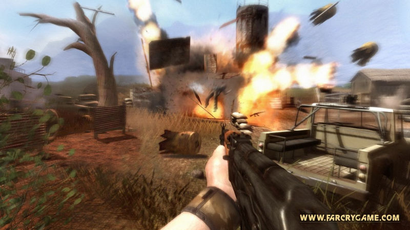 Far Cry 2 - screenshot 16