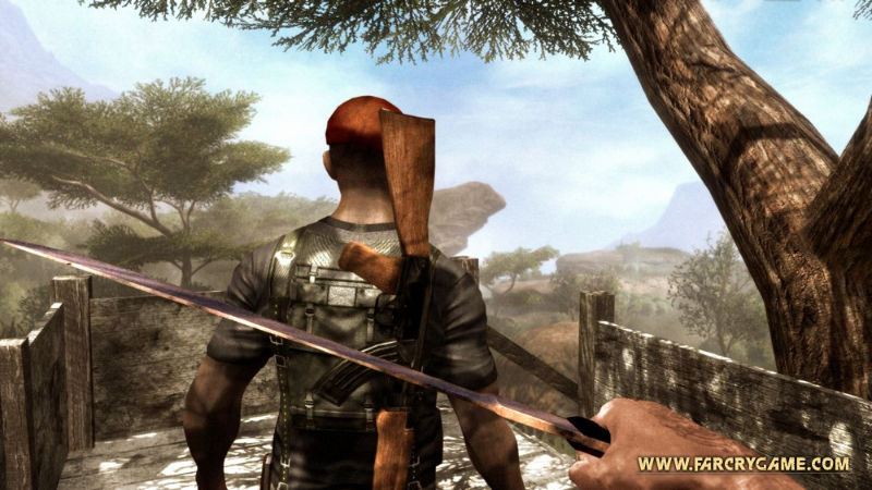 Far Cry 2 - screenshot 15