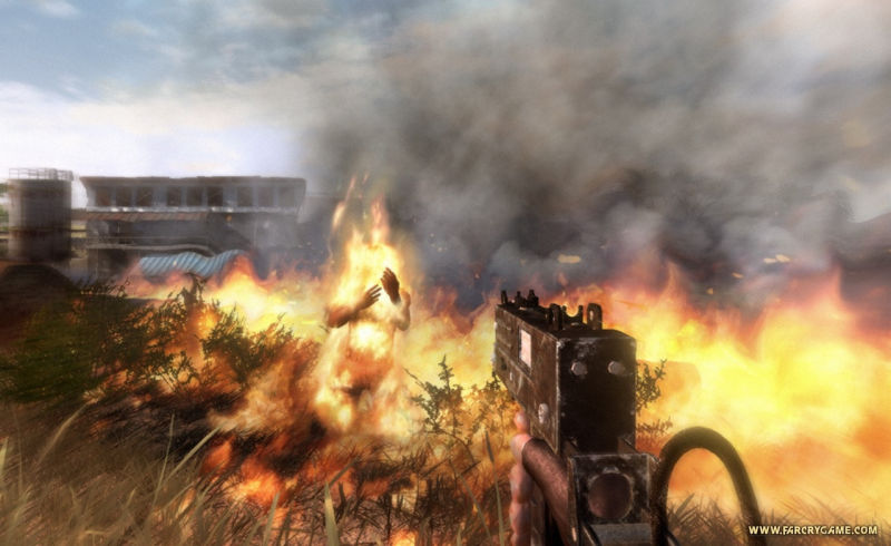 Far Cry 2 - screenshot 10