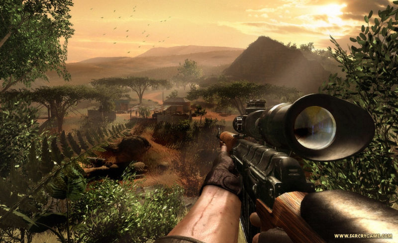 Far Cry 2 - screenshot 9
