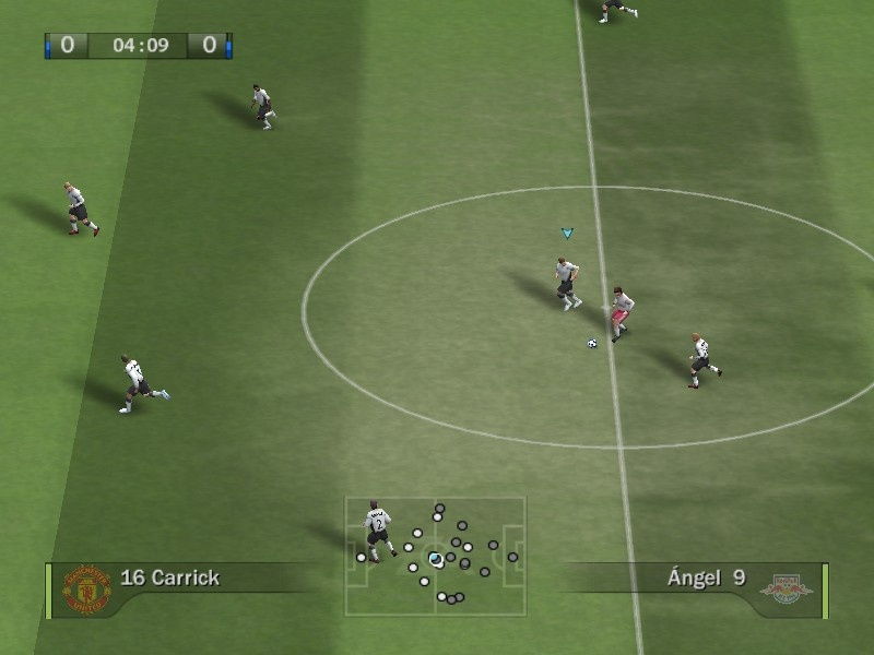 FIFA 08 - screenshot 6