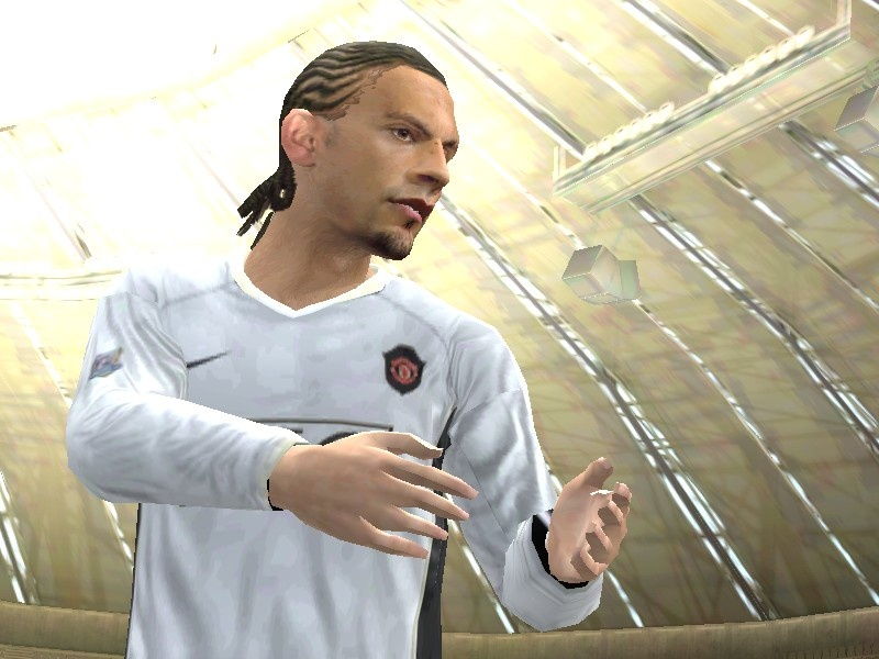 FIFA 08 - screenshot 3