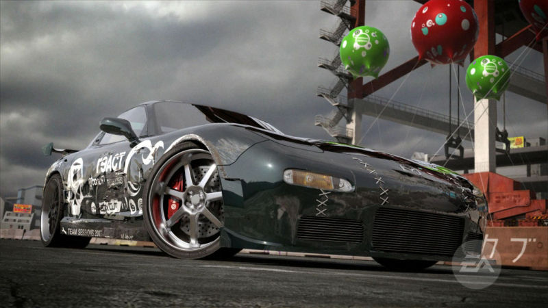Need for Speed: ProStreet - screenshot 11