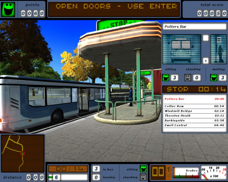 Bus Driver - screenshot 6
