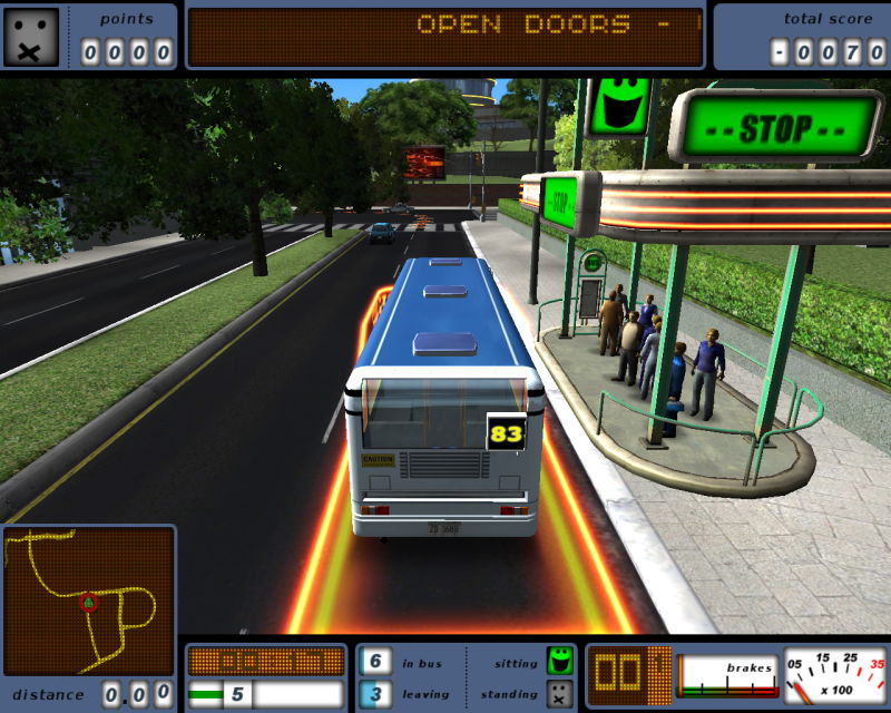Bus Driver - screenshot 5