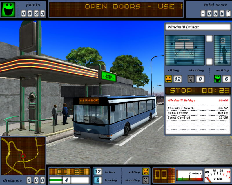Bus Driver - screenshot 4