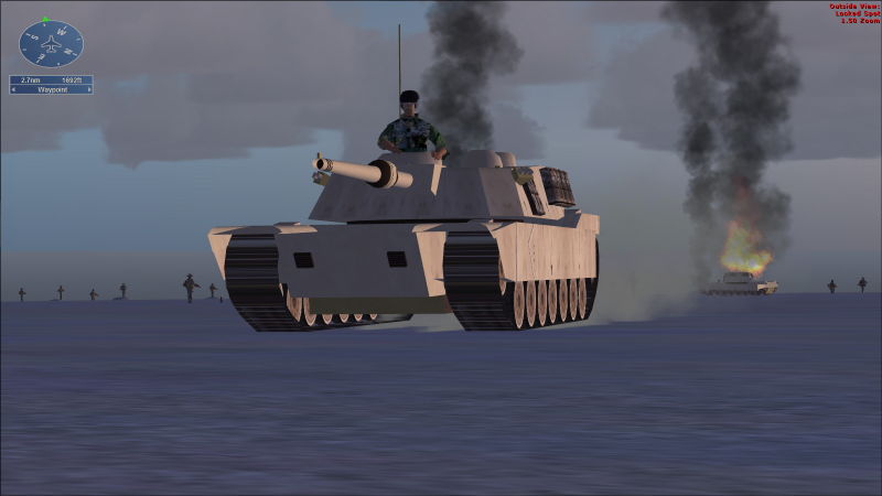 Mission Combat Force - screenshot 25