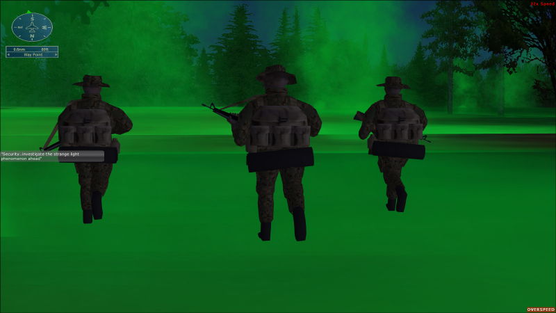 Mission Combat Force - screenshot 2