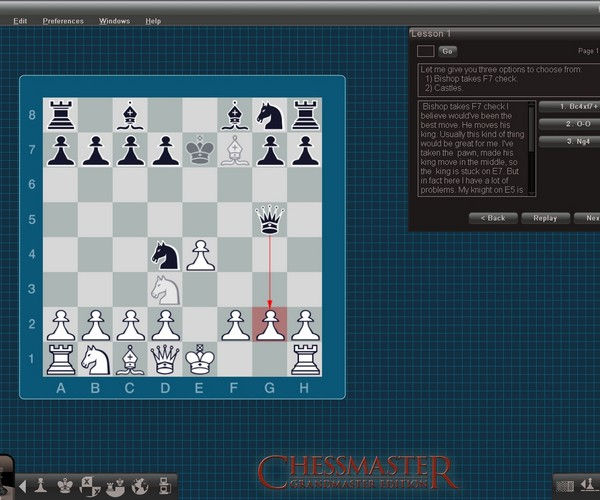 Chessmaster XI: Grandmaster Edition - screenshot 6