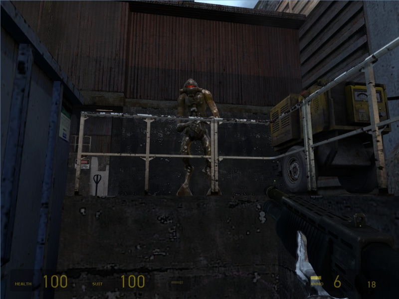 Half-Life 2: Episode Two - screenshot 9
