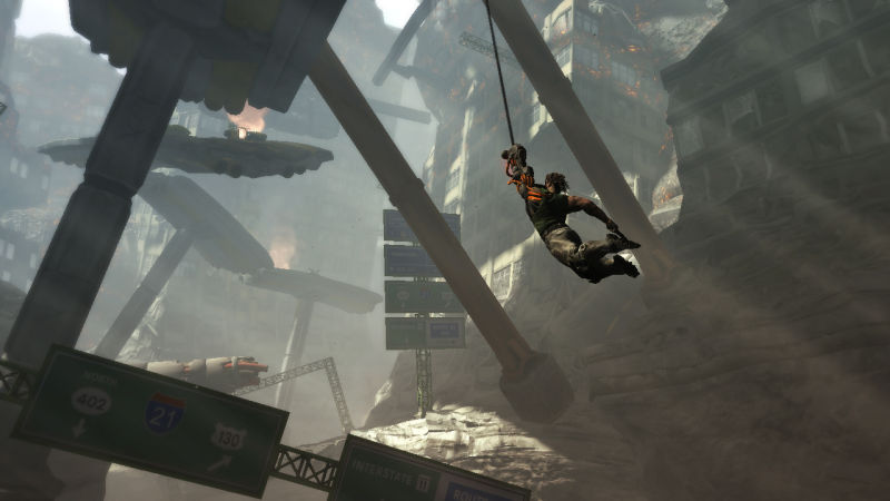 Bionic Commando - screenshot 27