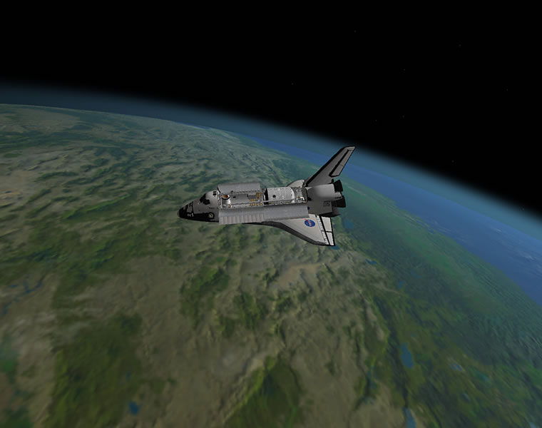 Space Shuttle Mission 2007 - screenshot 19