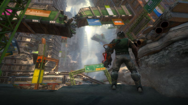 Bionic Commando - screenshot 25