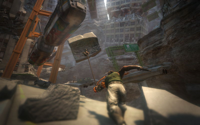Bionic Commando - screenshot 19