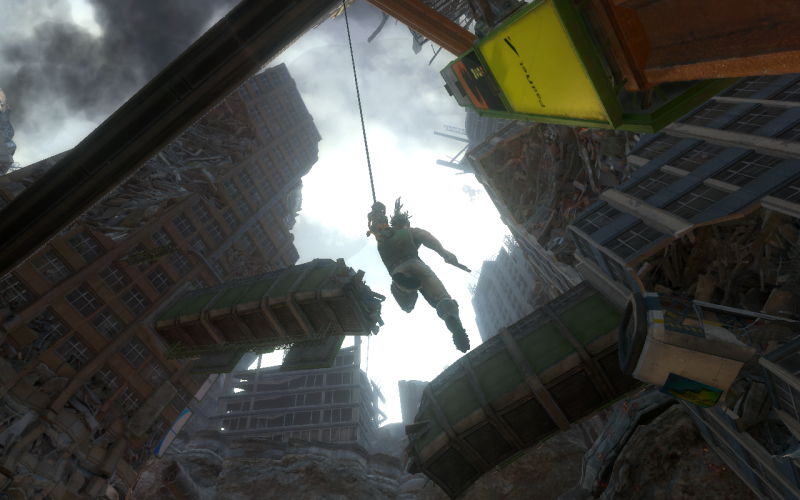 Bionic Commando - screenshot 16