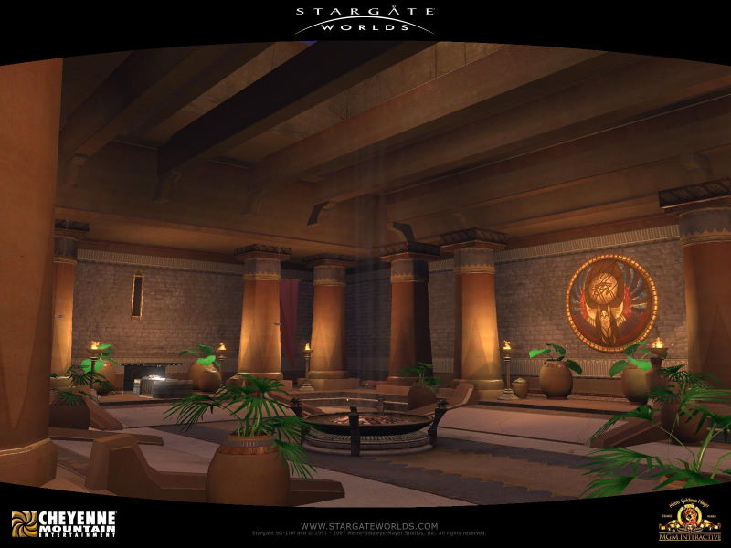 Stargate Worlds - screenshot 13