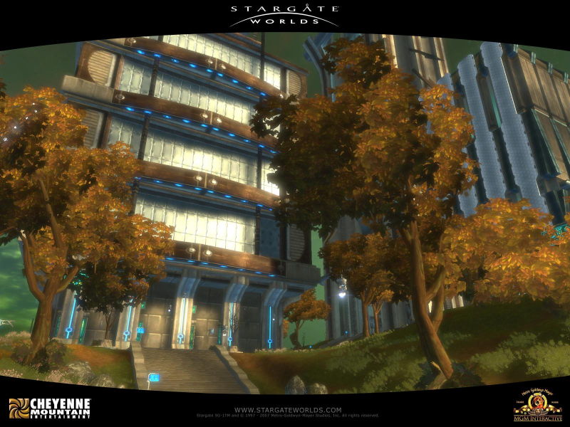 Stargate Worlds - screenshot 11