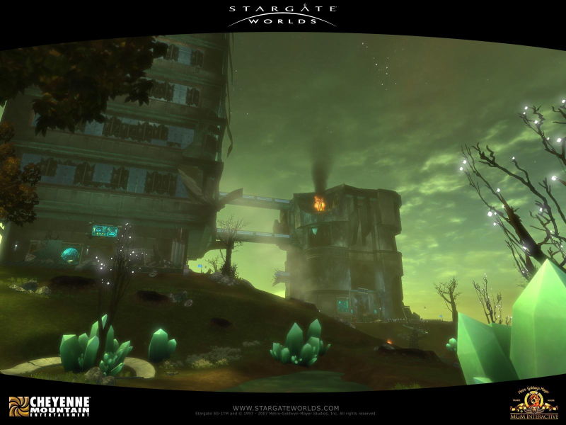 Stargate Worlds - screenshot 9
