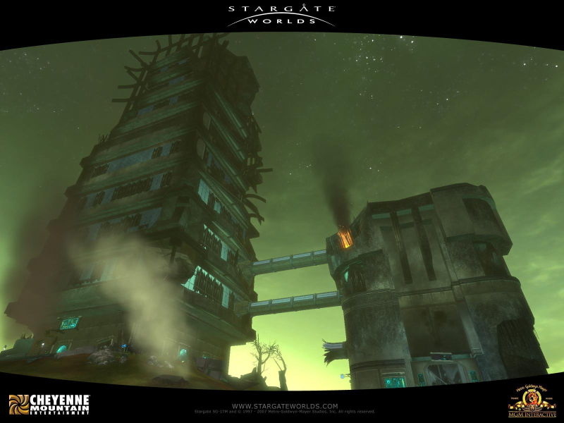 Stargate Worlds - screenshot 8