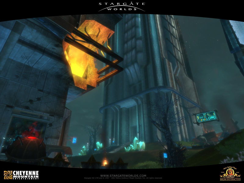 Stargate Worlds - screenshot 6