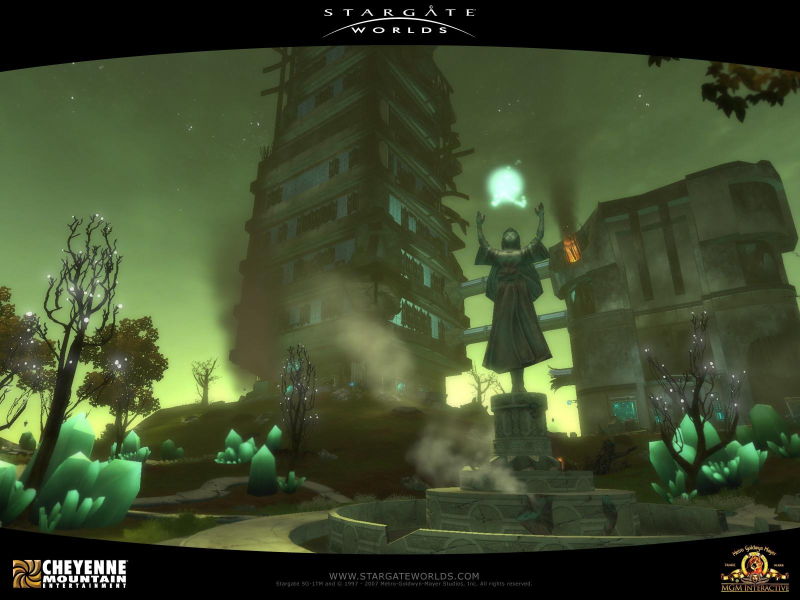 Stargate Worlds - screenshot 5