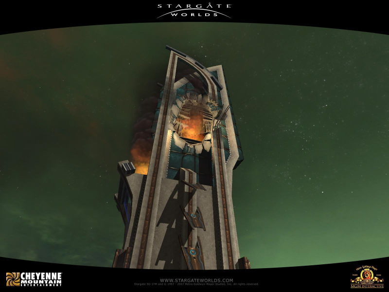Stargate Worlds - screenshot 2