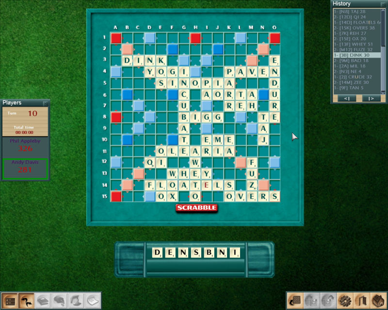 Scrabble 2007 Edition - screenshot 8