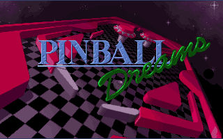 Pinball Dreams (1993) - screenshot 5