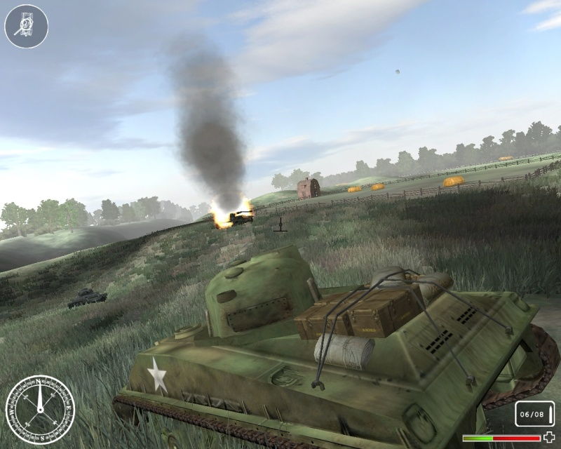 WWII Tank Commander - screenshot 6