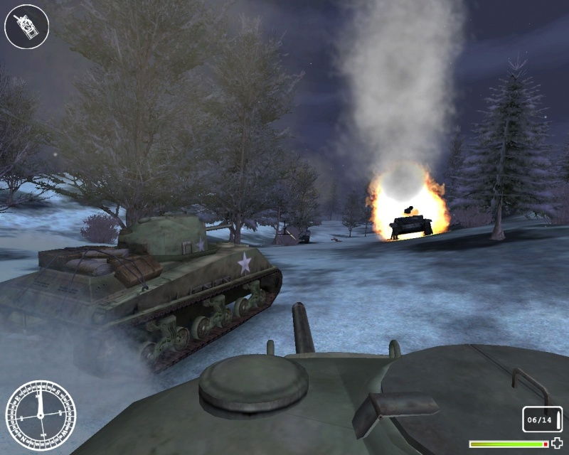 WWII Tank Commander - screenshot 4