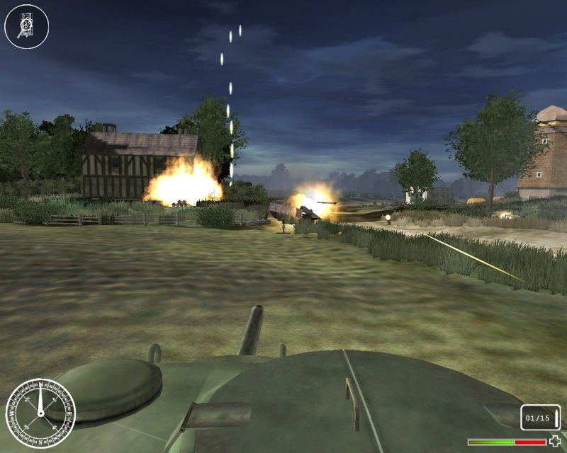 WWII Tank Commander - screenshot 3
