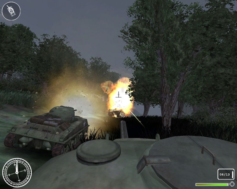 WWII Tank Commander - screenshot 2