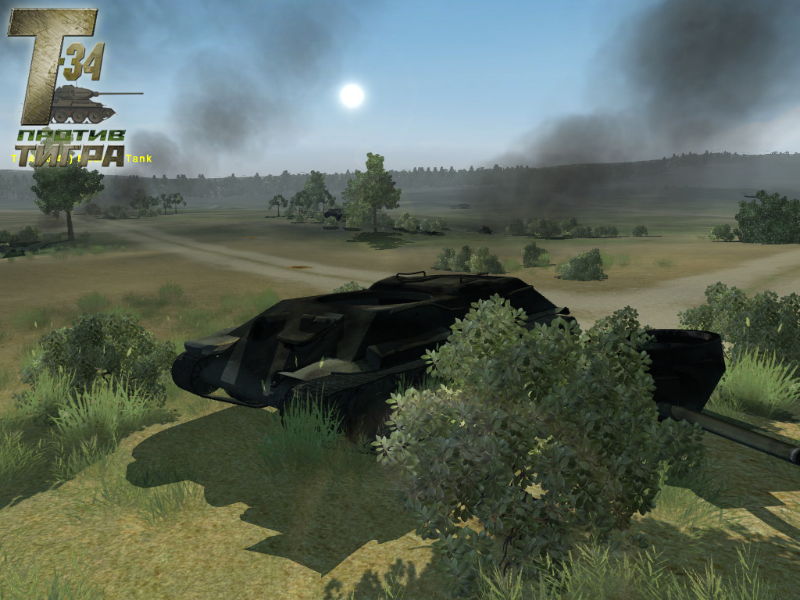 WWII Battle Tanks: T-34 vs. Tiger - screenshot 19
